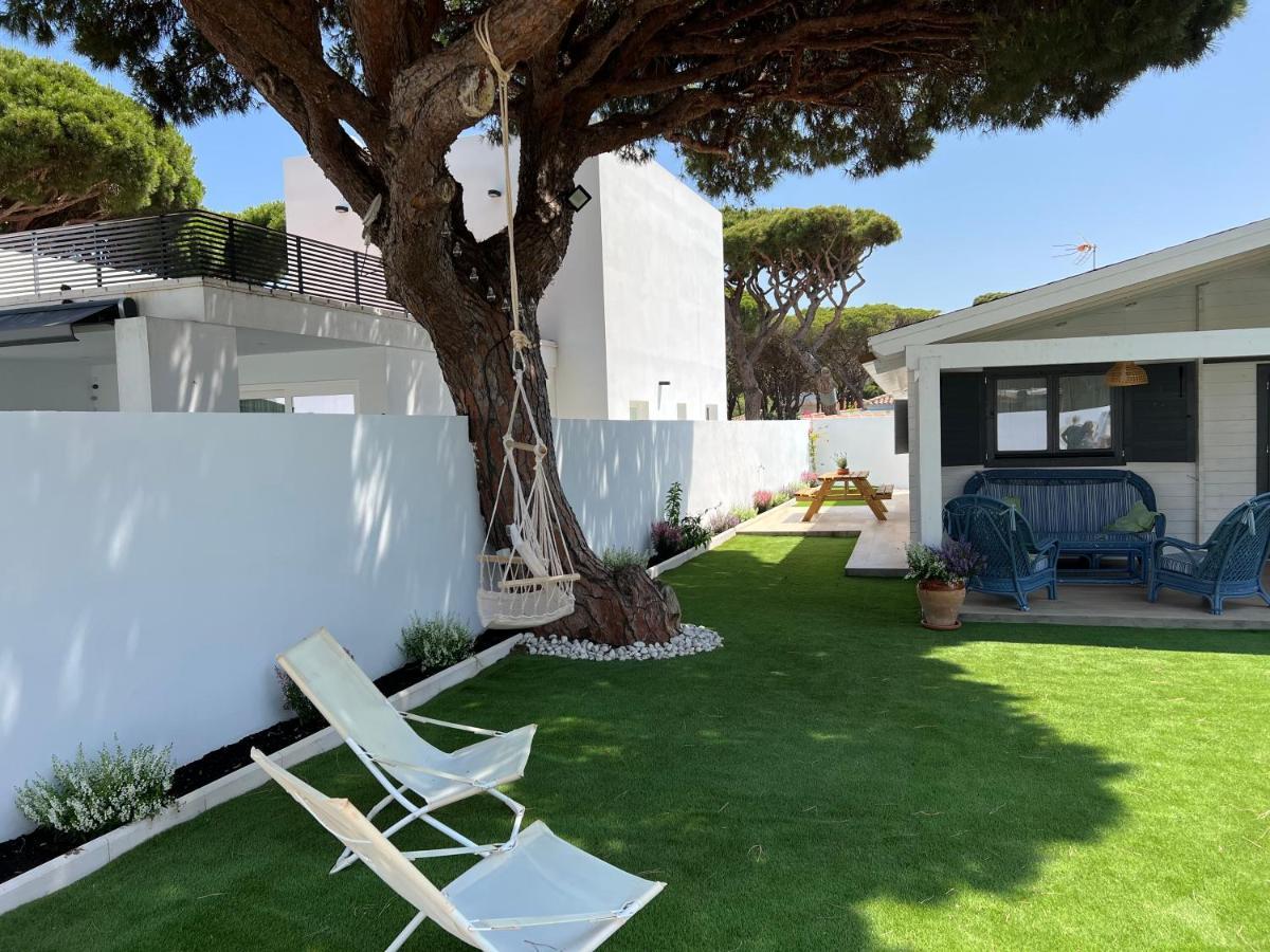 La Casita Del Sopapo Villa Chiclana de la Frontera Exterior photo